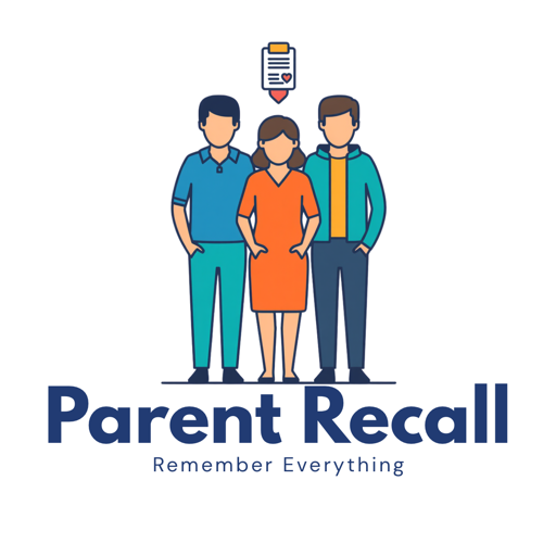 Parent Recall logo